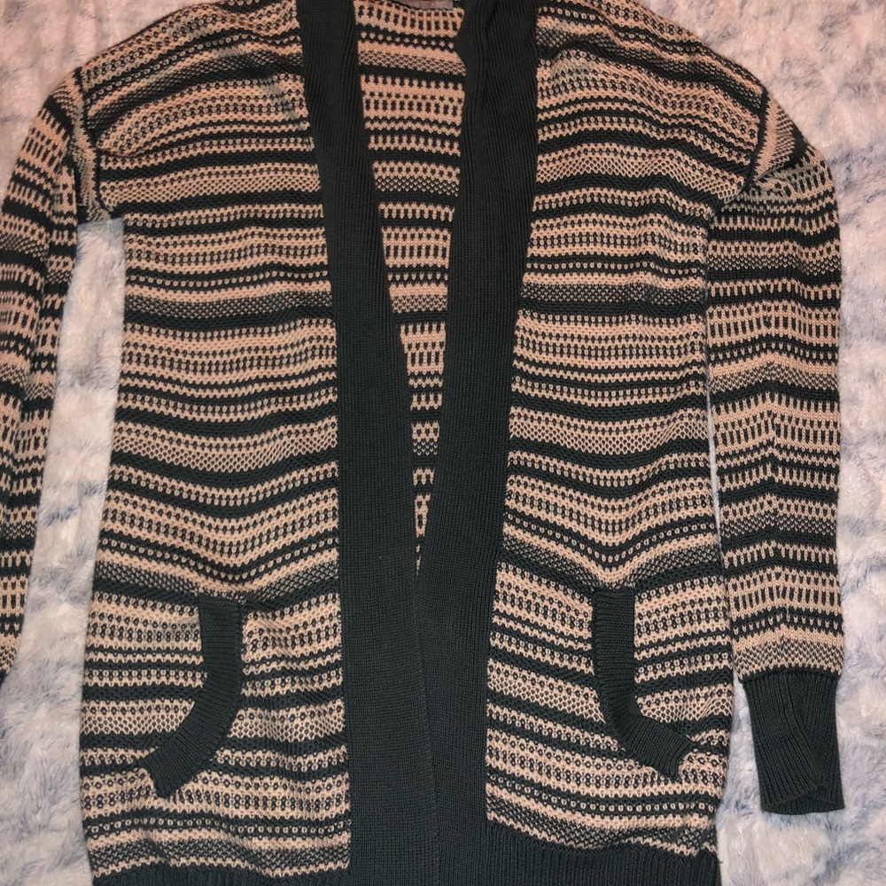 Rubbish sweater